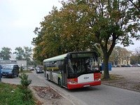 Solaris Urbino12 #543, MZK Gorz�w