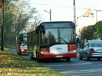 Solaris Urbino12 #543, MZK Gorz�w