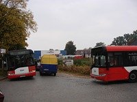 Solaris Urbino12 #543, MZK Gorz�w
