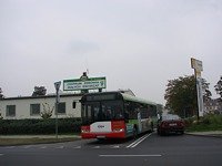Solaris Urbino12 #543, MZK Gorz�w