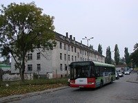 Solaris Urbino12 #543, MZK Gorz�w