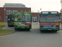 Solaris Urbino12 #543, MZK Gorz�w