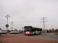 Solaris Urbino12 #543, MZK Gorz�w