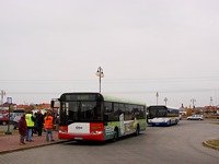 Solaris Urbino12 #543, MZK Gorz�w