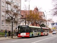 Solaris Urbino12 #543, MZK Gorz�w