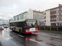Solaris Urbino12 #543, MZK Gorz�w