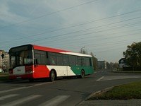 Solaris Urbino12 #543, MZK Gorz�w