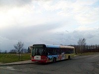 Solaris Urbino12 #543, MZK Gorz�w