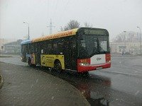 Solaris Urbino12 #543, MZK Gorz�w