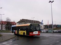 Solaris Urbino12 #543, MZK Gorz�w
