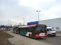 Solaris Urbino12 #543, MZK Gorz�w