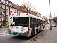 Solaris Urbino12 #541