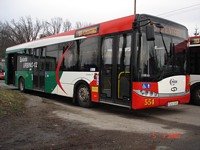 Solaris Urbino12 III #554