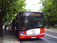 Solaris Urbino12 III #555