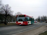 MAN NL202 #557