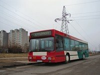 MAN NL202 #557
