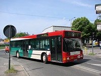 MAN NL202 #557
