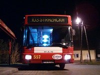 MAN NL202 #557