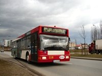 MAN NL202 #558