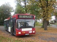 MAN NL202 #558