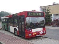 MAN NL202 #558
