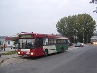 MAN NL202 #558