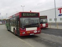 MAN NL202 #558