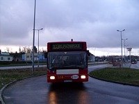 MAN NL202 #558