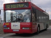 Neoplan N4016 #562