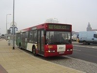 Neoplan N4016 #562