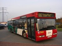 Neoplan N4016 #562