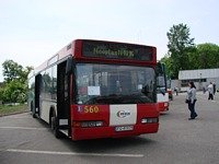 Neoplan N4016 #562