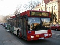 MAN NL202 #563