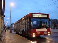 MAN NL202 #563