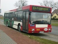 MAN NL202 #564