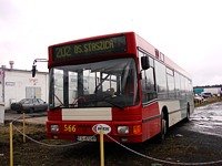 MAN NL202 #566