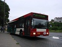 MAN NL202 #566