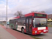 MAN NL202 #566