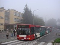 MAN NL202 #566