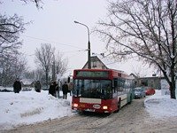 MAN NL202 #566