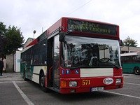 MAN NL202 #571