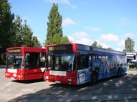 MAN NL202 #573