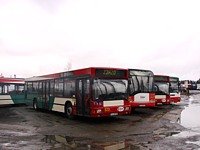 MAN NL202 #573