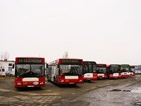 MAN NL202 #573