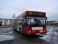 MAN NL202 #574