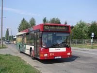MAN NL202 #574