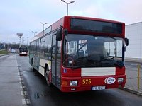 MAN NL202 #575