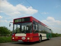 MAN NL202 #590