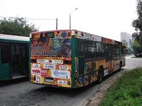 MAN NL202 #590