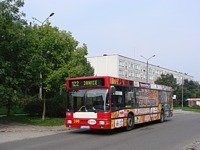 MAN NL202 #590